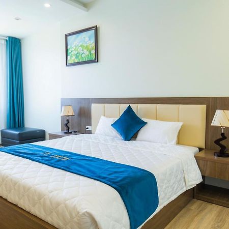 Noi Bai Boutique Hotel Hanoi Buitenkant foto