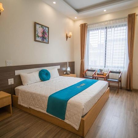 Noi Bai Boutique Hotel Hanoi Buitenkant foto