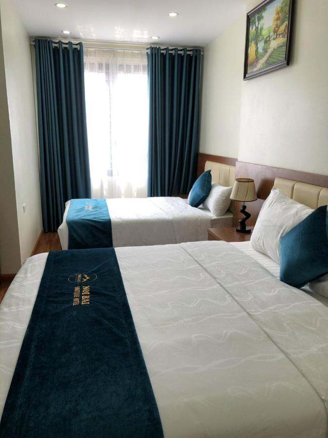 Noi Bai Boutique Hotel Hanoi Buitenkant foto