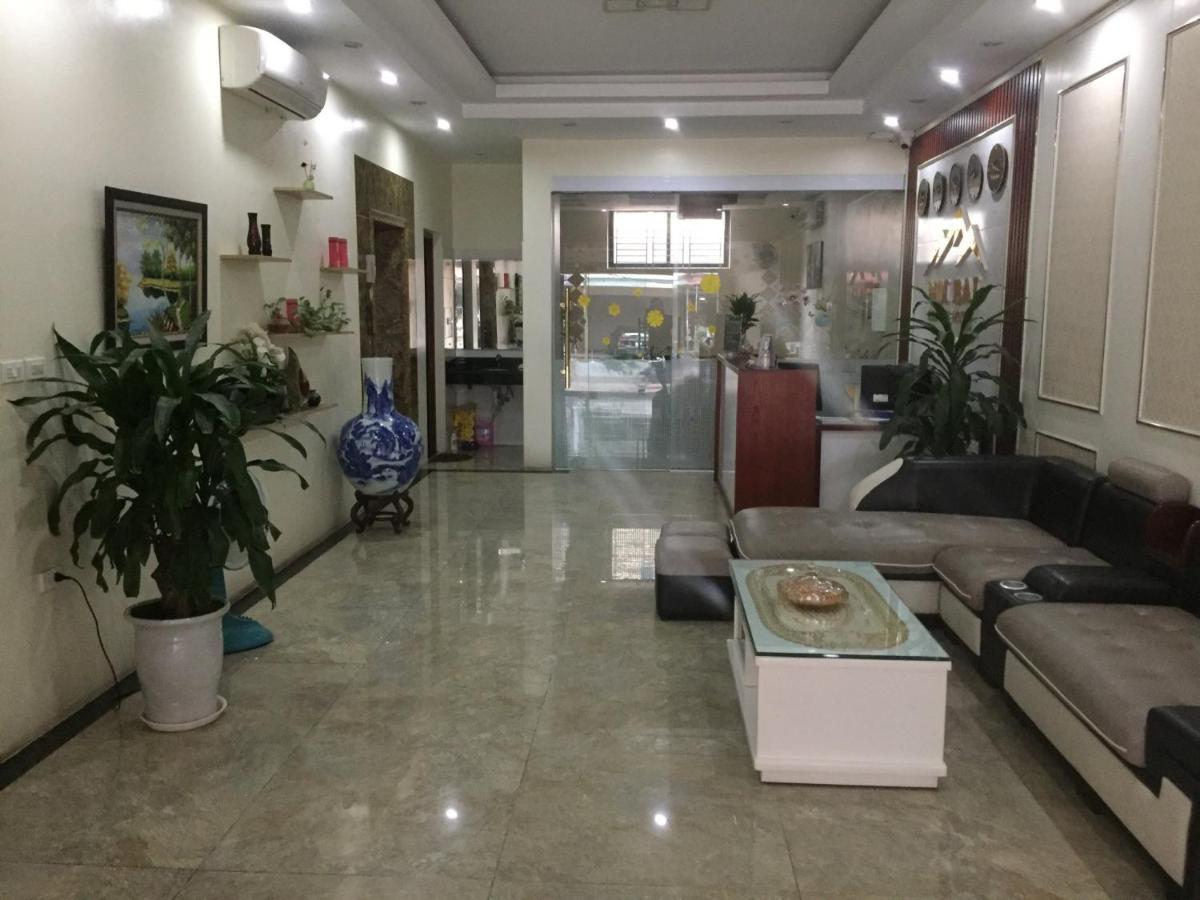 Noi Bai Boutique Hotel Hanoi Buitenkant foto